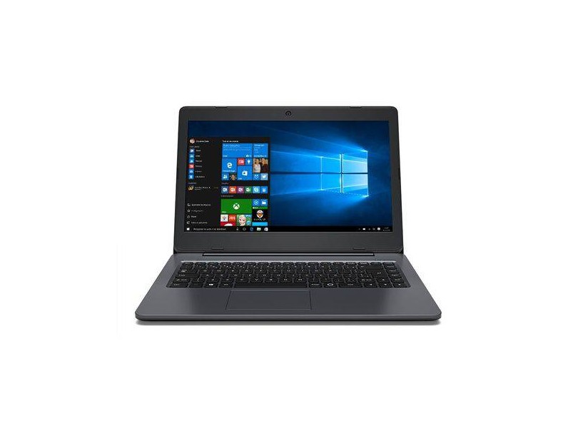 Notebook Positivo Stilo Intel Celeron N3010 4 GB de RAM 1024 GB 14 " Windows 10 XC3660