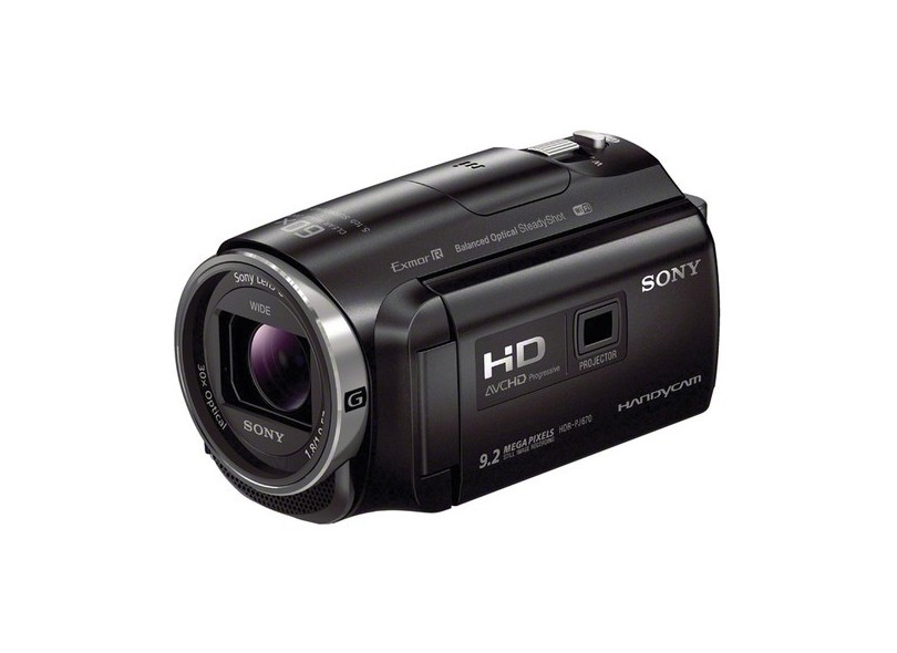 Filmadora Sony Handycam HDR-PJ670 Full HD