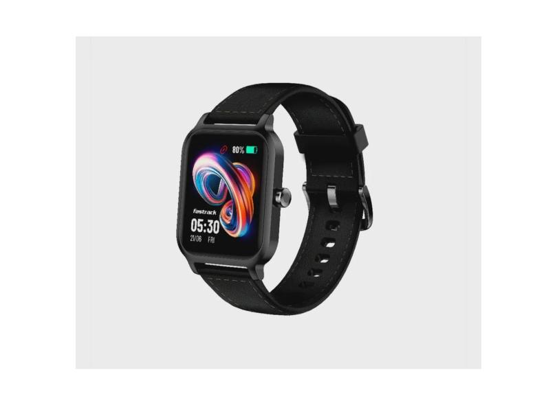 Smartwatch Level Lvw-10cl Ios E Android Gps Tela 1.83 Couro