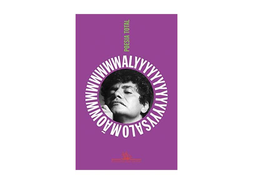 Poesia Total - Salomão, Waly - 9788535924008