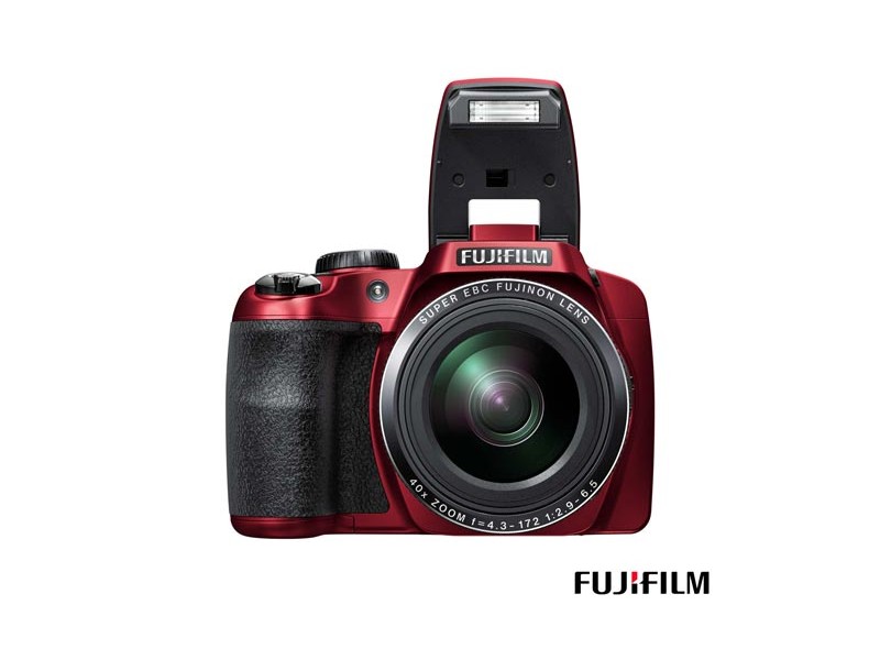 Câmera Digital FujiFilm FinePix 16,2 MP Full HD S8200