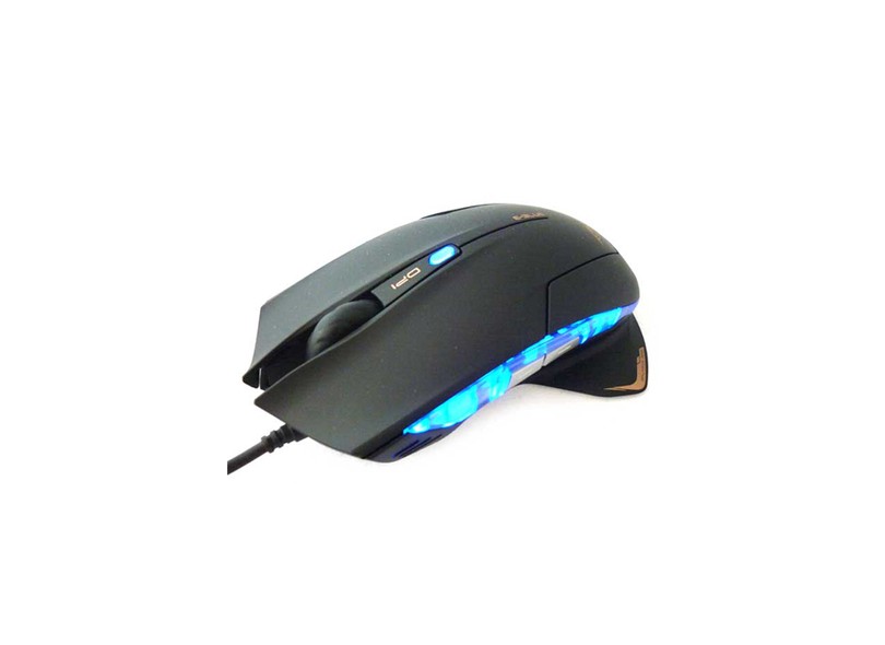 Mouse Óptico Gamer Mazer Type-R - E-Blue