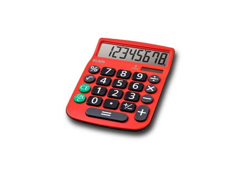 Calculadora de Mesa Elgin MV-4131