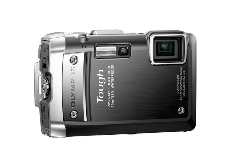 Câmera Digital Olympus Tough TG-810 14 mpx