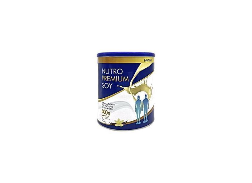 Suplemento Nutro Premium Soy 1.0Kcal/Ml 800G - Nutro com o Melhor Preço ...