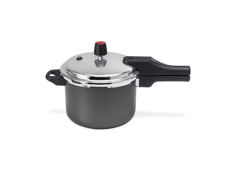 Panela De Pressão Indução Fechamento Externo 4,5 Litros - Multiflon