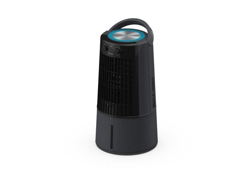 Climatizador Potente Symphony Duet Casa & Escritório Rotação 180º 6 Li