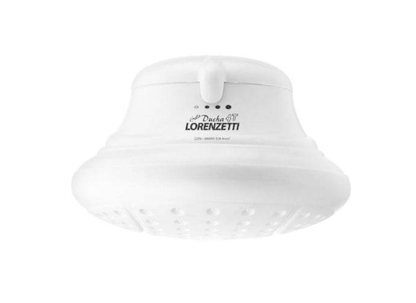 Ducha Lorenzetti Bella Ducha 4 Tempos - 220V 6800V