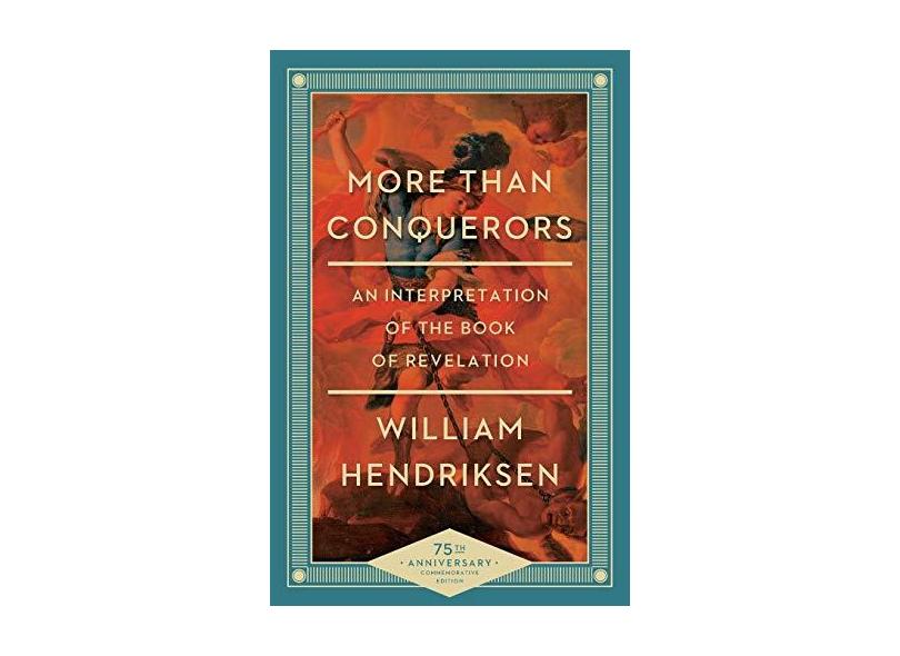 More Than Conquerors - William Hendriksen - 9780801018404