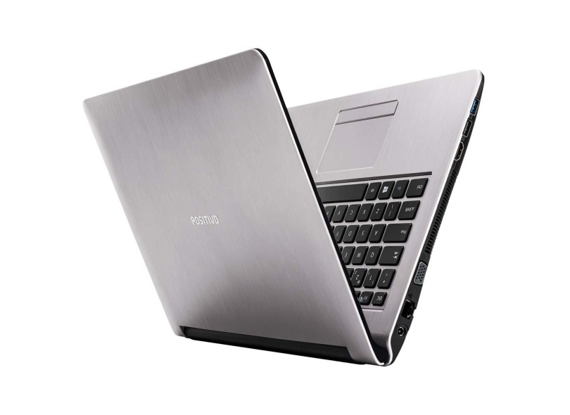 Notebook Positivo Premium Intel Core i3 4005U 2 GB de RAM HD 500 GB LED 14 " Windows 8.1 XS7010