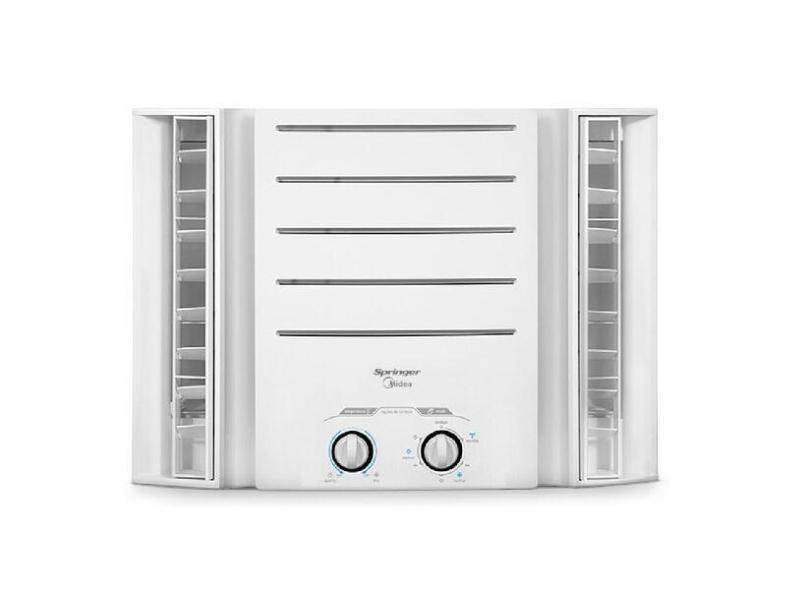 Ar Condicionado Janela Springer Midea 10000 Btu/h Quente E Fr