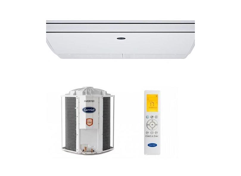 Ar Condicionado Piso Teto Xpower Connect Inverter Carrier 48.000 Btus