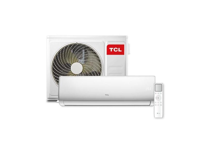 Ar Condicionado Split Hi Wall Convencional Tcl 18000 Btus Quente e Fri