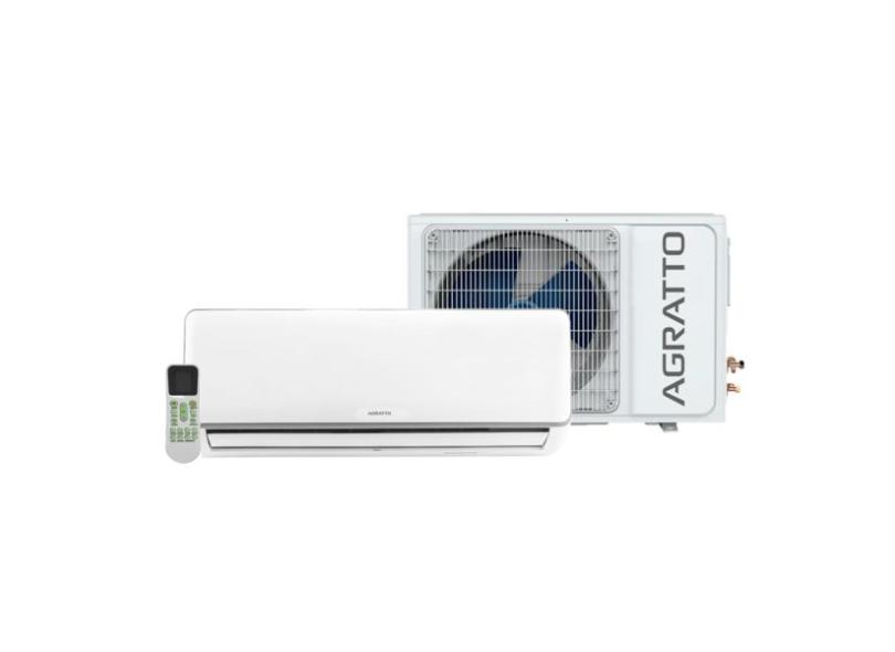 Ar Condicionado Split Hi Wall Inverter Agratto Neo 9000 Btu/h