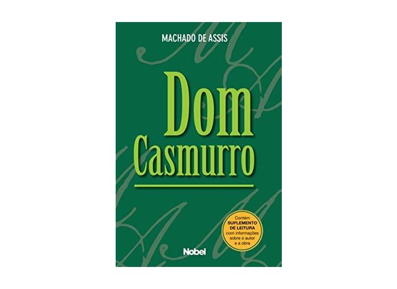 Dom Casmurro - Assis, Machado De - 9788521314844