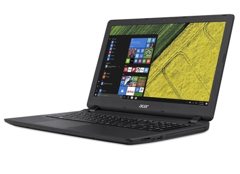Notebook Acer Aspire ES Intel Celeron N3450 4 GB de RAM 500 GB 15.6 " Windows 10 ES1-533-C76F