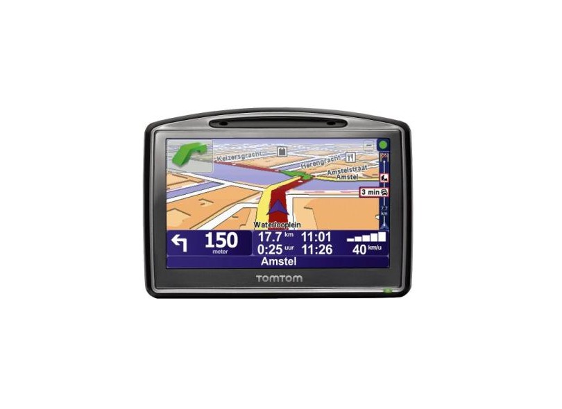 Navegador GPS GO 630 TomTom