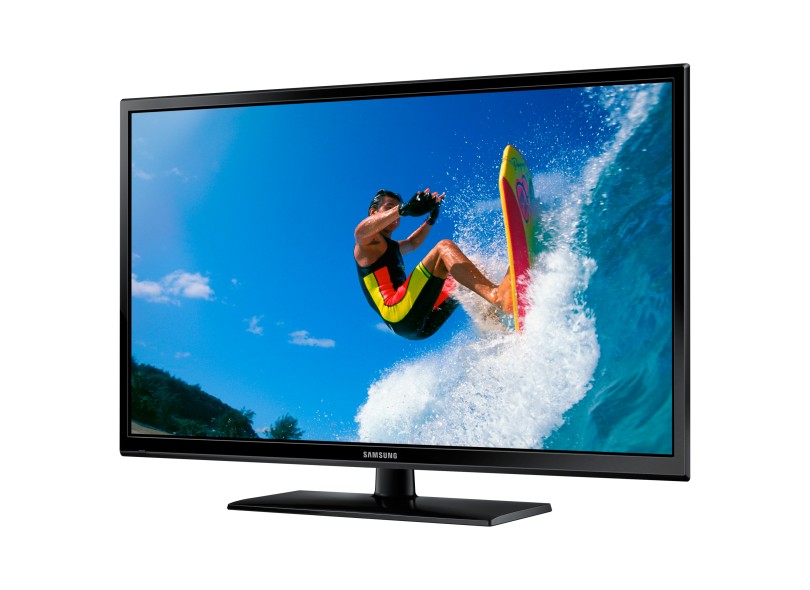 TV Plasma 43" Samsung Série 4 3D 2 HDMI PN43H4900