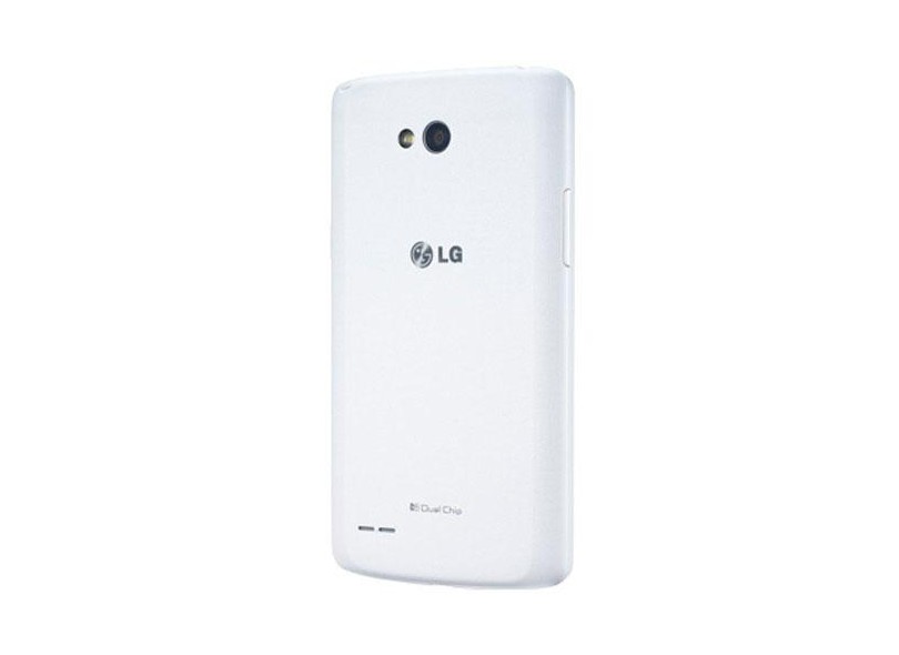 Smartphone LG L80 D385 Câmera 8,0 MP Desbloqueado 2 Chips 8GB Android 4.4 (Kit Kat) Wi-Fi 3G