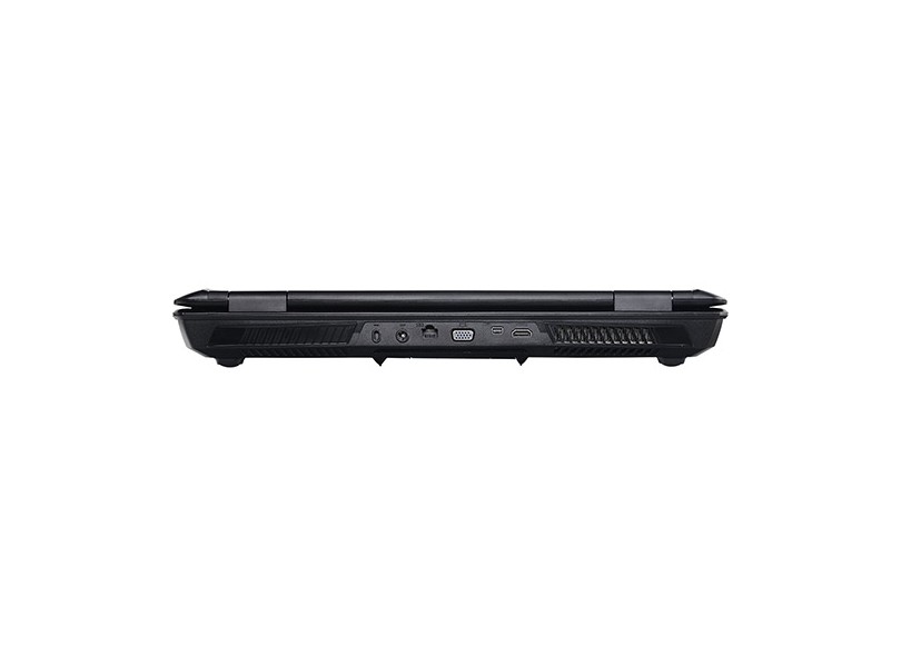 Notebook MSI Workstation Intel Core i7 4810MQ 16 GB de RAM HD 1 TB SSD 128 GB LED 17.3 " Windows 7 Professional WT70-2OK