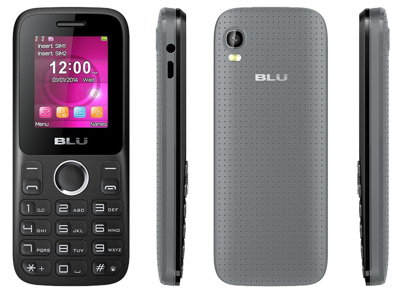 Celular Blu Zoey II 2 Chips