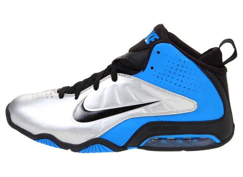 Tênis Nike Masculino Basquete Air Max Pure Game com o Melhor Preço é no