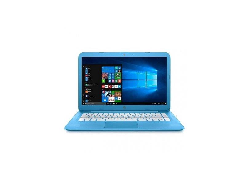 Notebook HP Intel Pentium Dual Core 4.0 GB de RAM 14 " Windows 10 14-cb111