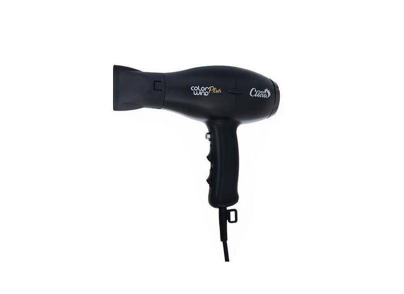 Secador De Cabelo Preto Color Wind Plus 2400Watts - Santa Clara