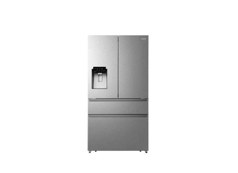 Refrigerador Gorenje PureFlat Premium Triple Zone 466 Litros 220V GRF-
