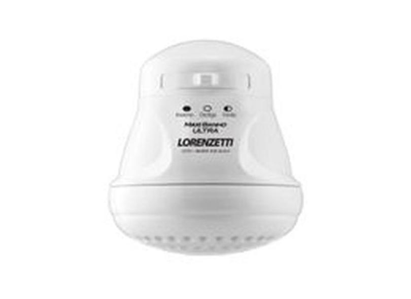 Chuveiro Maxi Banho Com Cano 220V  Lorenzetti 3926