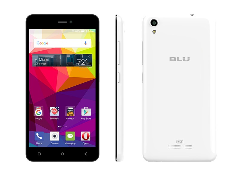 Smartphone Blu Studio M HD S110L 2 Chips 16GB Android 5.1 (Lollipop) 3G Wi-Fi