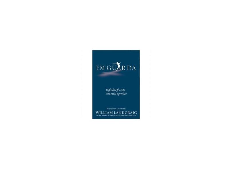 Em Guarda - Capa Comum - 9788527504799