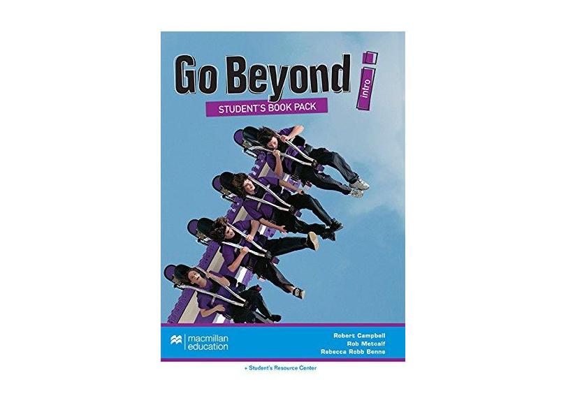 Go Beyond Standard Pack Intro - Rebecca Benne; - 9786685727197