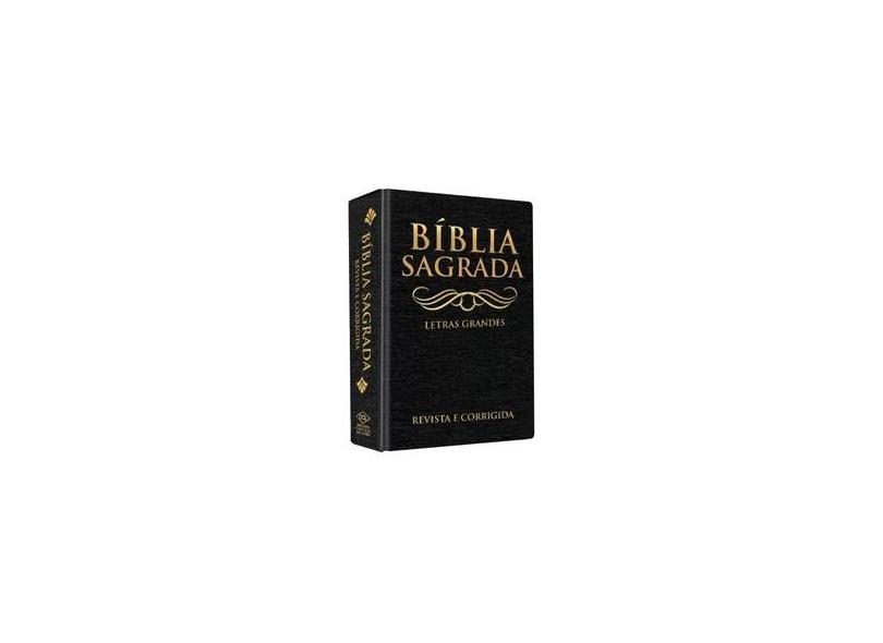 Bíblia Sagrada - Vários Autores - 9788536809403