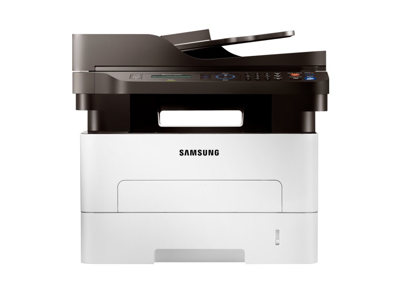 Multifuncional Samsung Xpress Série SL-M2875FD Laser Preto e Branco USB