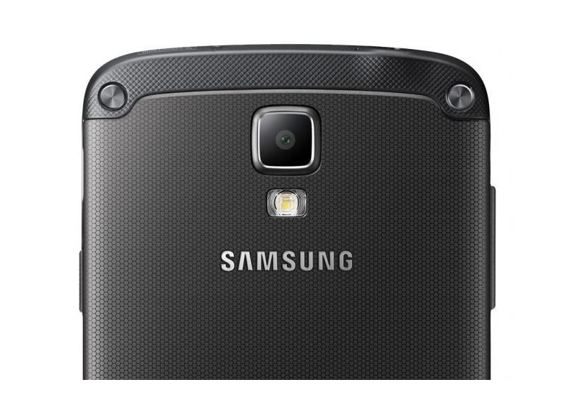 Smartphone Samsung Galasy S4 Active GT-I9295 Câmera 8 MP Desbloqueado Android 4.2 4G Wi-Fi