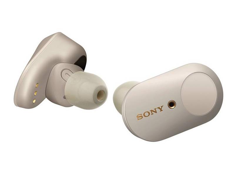 Fone de Ouvido com Microfone Sony WF-1000XM3