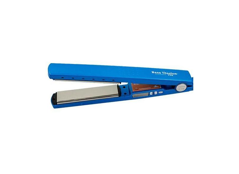 Prancha Chapinha De Cabelo Profissional 450F Cerâmica Original Lacrada