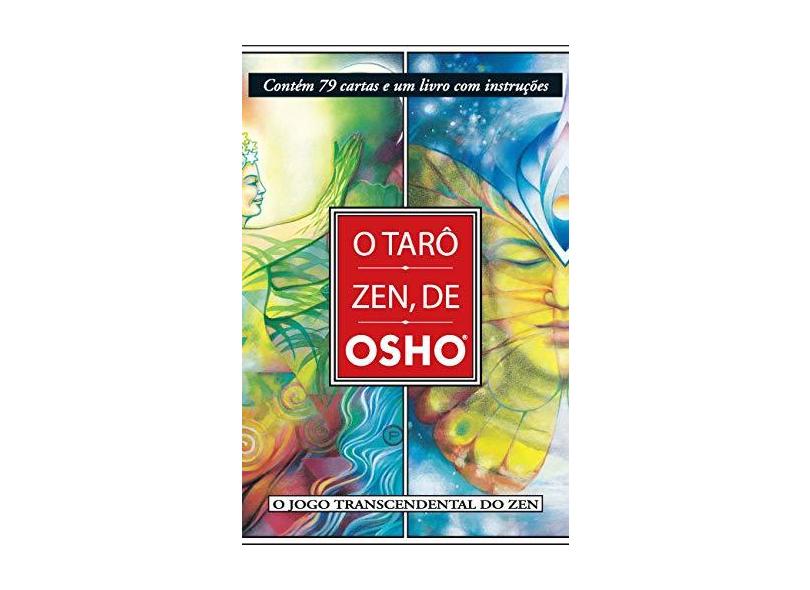 O Tarô Zen de Osho - Osho - 9788531613005