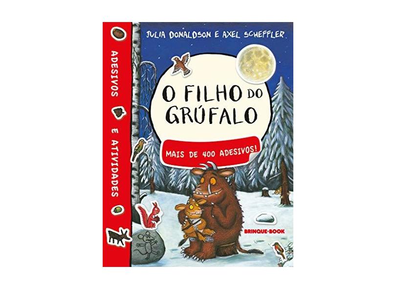 O grúfalo - Julia Donaldson