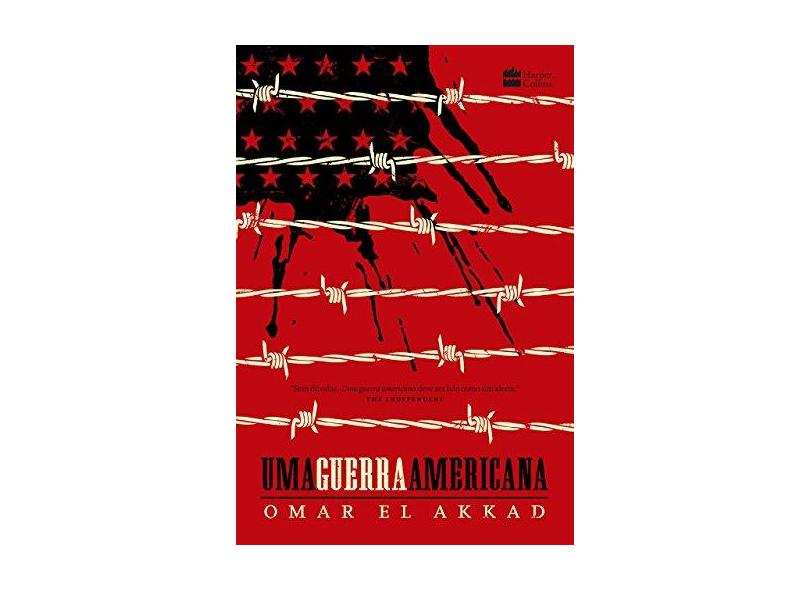 Uma Guerra Americana - Omar El Akkad - 9788595082090