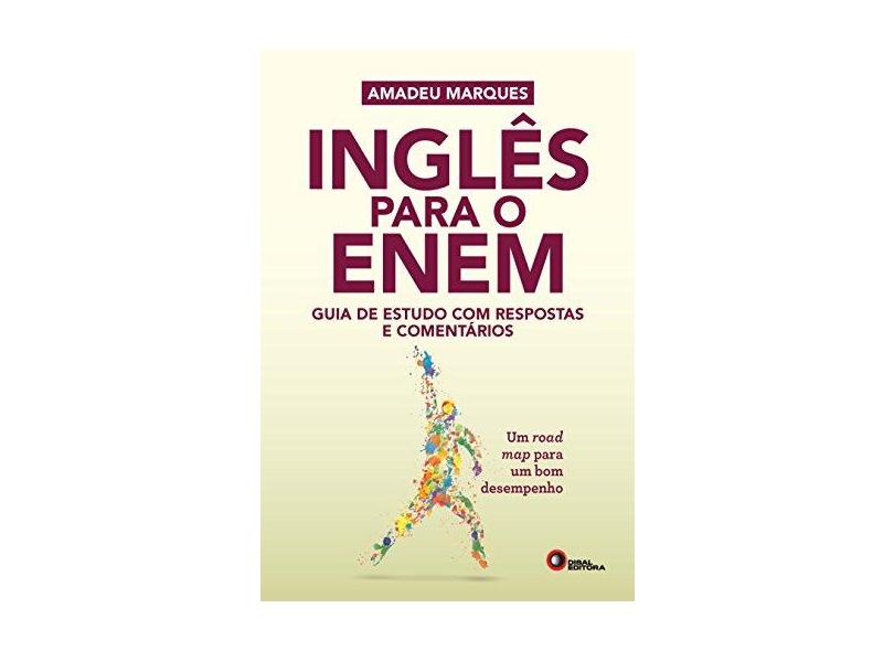 E-book - Inglês para Enem