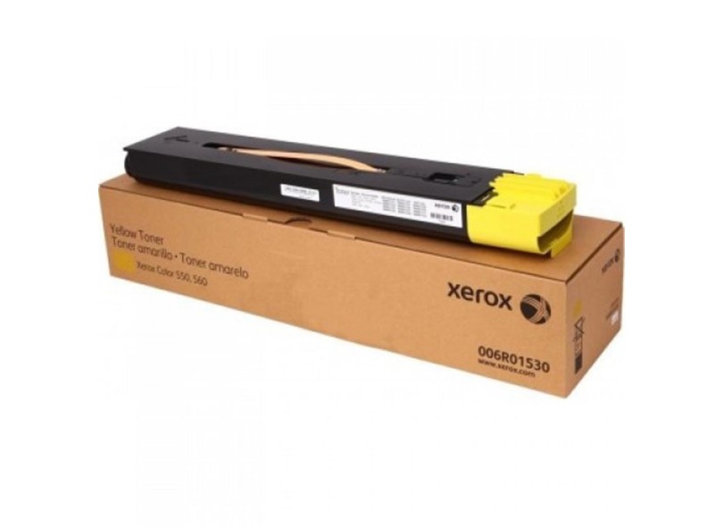 Toner Amarelo Xerox 006R01530