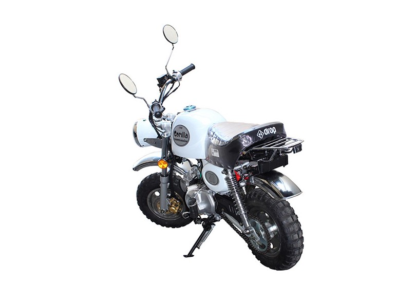 Mini Moto Gorilla 50CC Mono Cilindro 4 Tempos 49CC DropBoards