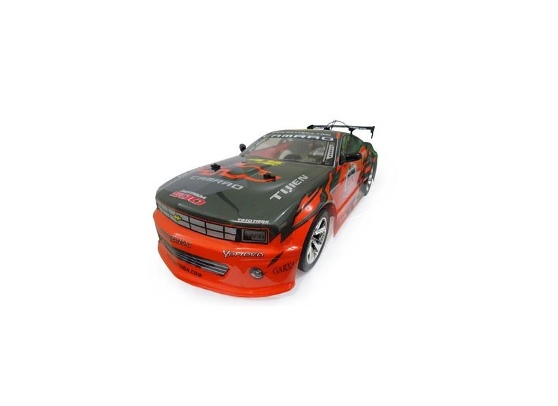 Carrinho de Controle Remoto Buba Toys Racing Masters GO 0931