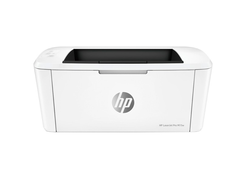 Impressora HP Laserjet M15W Laser Preto e Branco Sem Fio