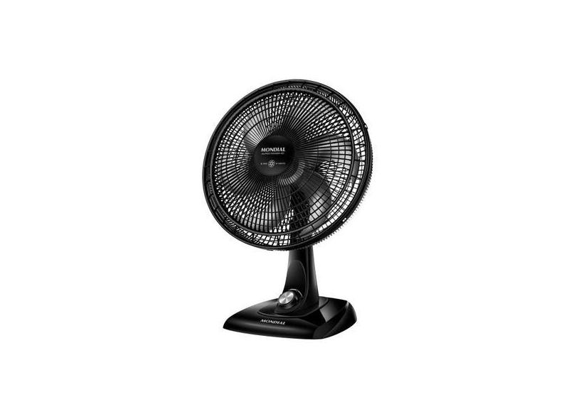 Ventilador De Mesa Mondial Super Power Vsp-40-B - 40cm 110V