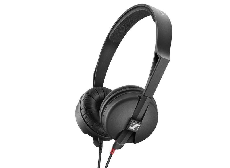 Fone Ouvido Sennheiser Hd 25 Light Black