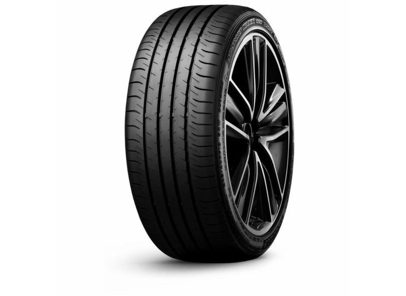 Pneu Dunlop Aro 17 225/45r17 91w Sp Sport Max 50 Preto