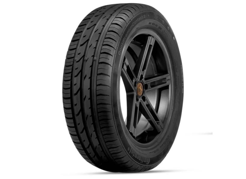 Pneu Continental Aro 16 205/70r16 97h ContiPremiumcontact 2